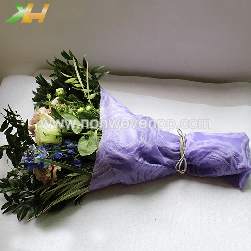 Xinhua Nonwoven Fabric Flower Wrapping Material